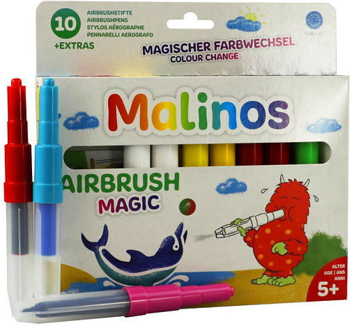 Amewi Magische Zeichenmarker Set 12Stück