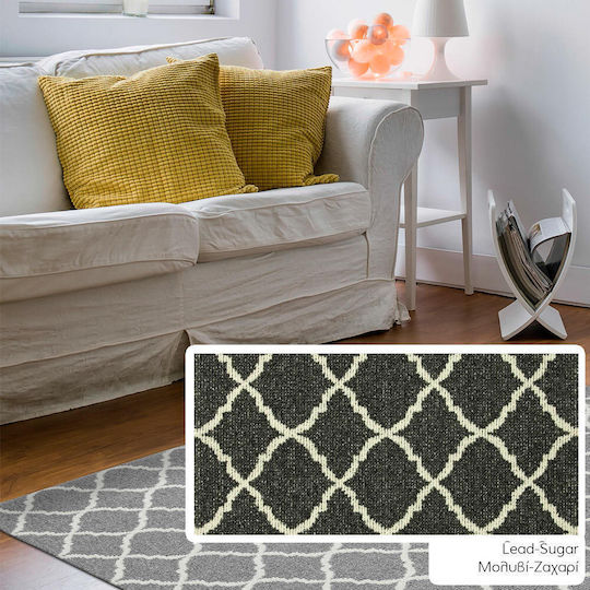 Nikotex Carpets Carpet Graphite 150x200cm