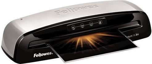Fellowes Plastificator Saturn 3i De masă pentru A4