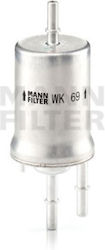 Wf8386 Fuel Filter