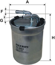 Wf8461 Fuel Filter