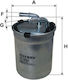 Wf8461 Fuel Filter