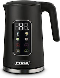 Pyrex SB-570 1.7lt με Ισχύ 2200W Μαύρος Pyrex SB-570 1.7lt με Ισχύ 2200W Μαύρος