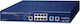 Planet Technology Managed L2 Switch with 10 Gigabit (1Gbps) Ethernet Ports and 2 SFP Ports