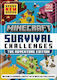 Minecraft Survival Challenges Mojang Ab