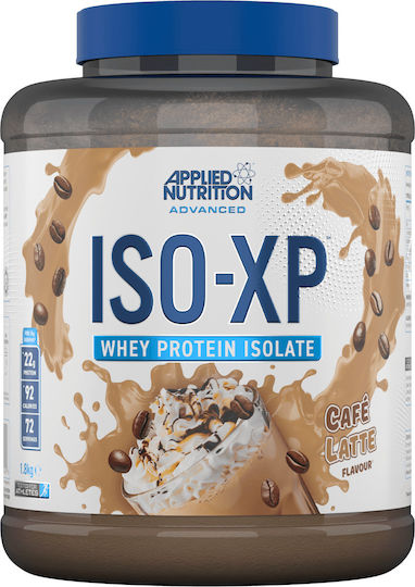 Applied Nutrition Iso Xp Protein Whey Gluten Free with Flavor Caffe Latte 1.8kg