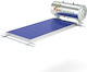 Panthermica Solar-Warmwasserbereiter 160Es Inox Doppelte Energie 2qm Dachziegel Auswahl