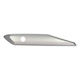 Roc Motorcycle Exhaust Protector Yamaha SR Silver