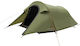 Easy Camp Σκηνή Camping Τούνελ Πράσινη με Διπλό Πανί 3 Εποχών για 3 Άτομα 270x210x115εκ.