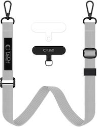 Tech-Protect Rope Crossbody Λουράκι Λαιμού για Κινητά