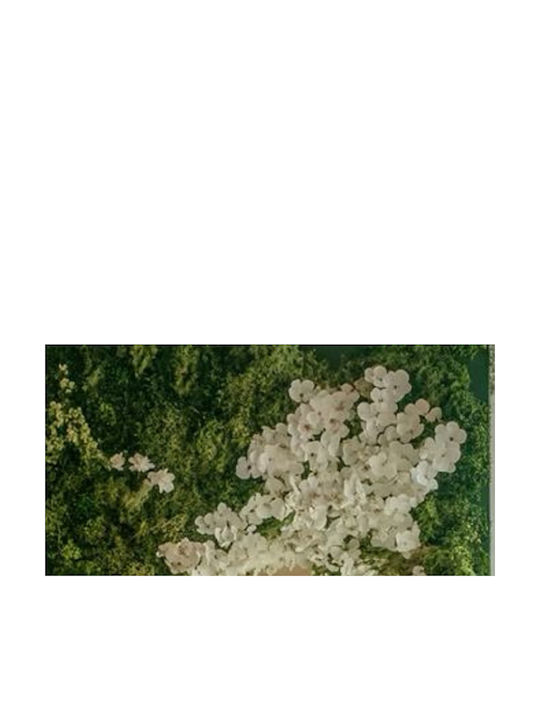 Συνθετικό Πάνελ Φυλλωσιάς 10cm x 1m