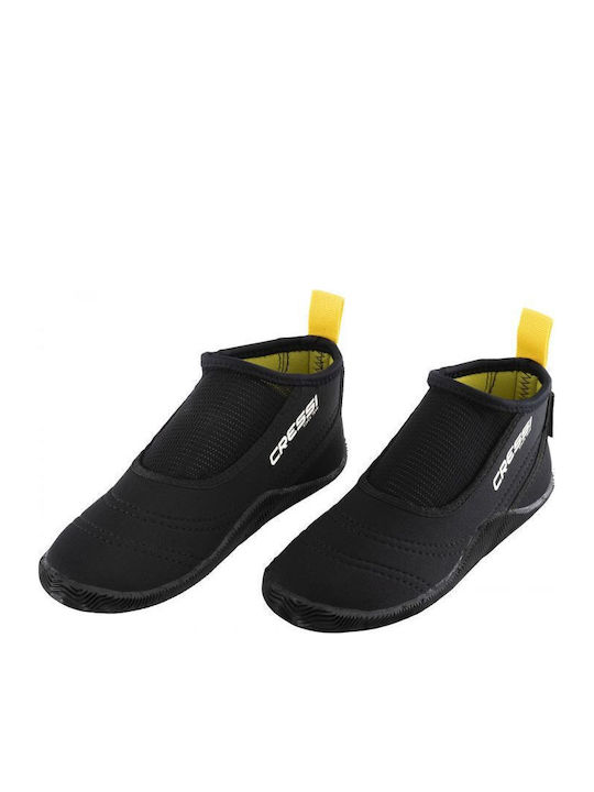 Παπουτσια Θαλασσης Cressi Aquatrek Boots Black