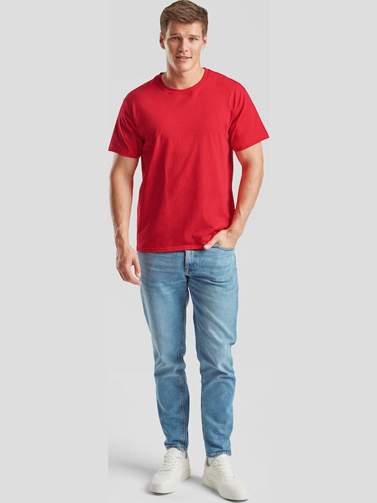 Fruit of the Loom Valueweight Unisex Short Slee...