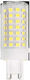 LED line Bec LED 12W pentru Soclu G9 Alb cald