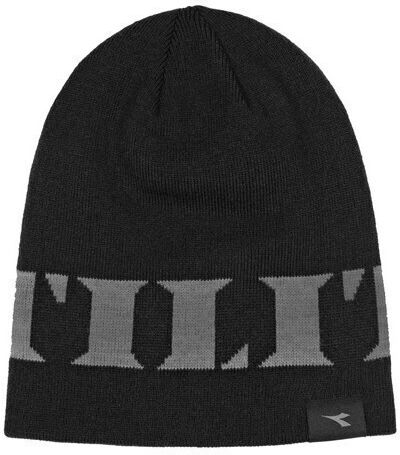 Utility Diadora Beanie Herren Wendemütze Schwarz 176622