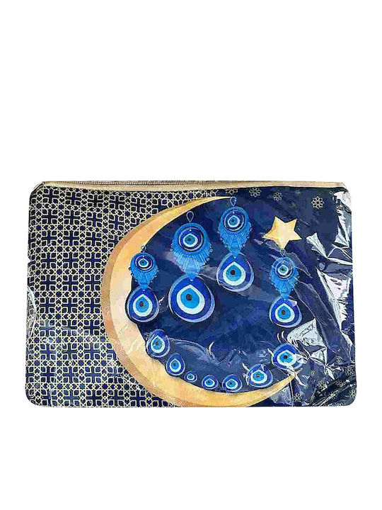 Geantă de toaletă Moon Eyes 28x19cm Summertiempo 623146