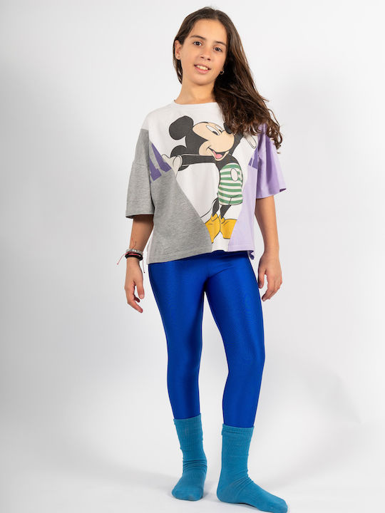 Colant Copii Lung Royal Blue