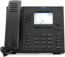 Mitel Sip Telefon 6915 Cu Fir Negru Mitel Sip Telefon 6915 Cu Fir Negru