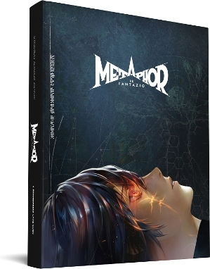 Metaphor Refantazio Official Strategy Guide Metaphor Refantazio Official Strategy Guide