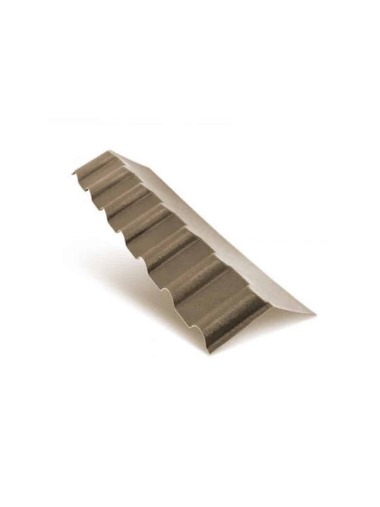 Roof Terminal Front Grey 106cm OEM