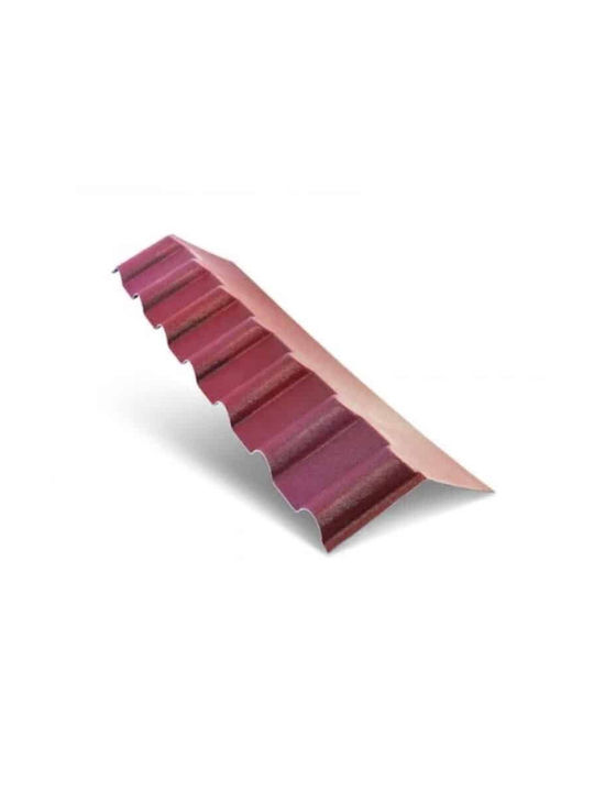 Roof Terminal Front Red 106cm OEM