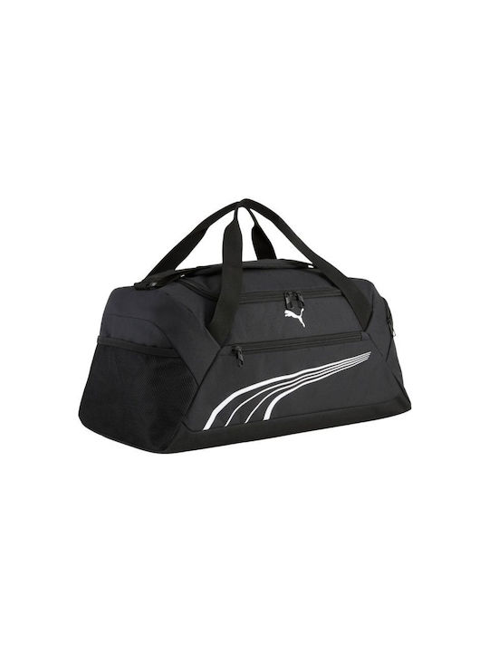 PUMA Τσάντα Ώμου για Γυμναστήριο Μαύρη