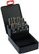 Yato Set 21 Burghie HSS pentru Metal