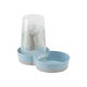 Flamingo Automatic Plastic Bowl with Container Food & Water for Dog & Cat 1.5lt