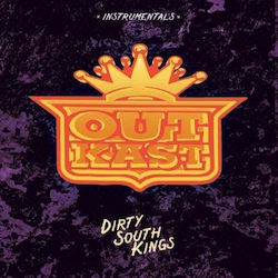 Outkast Dirty South Kings 2 Vinyl Outkast Dirty South Kings 2 Vinyl