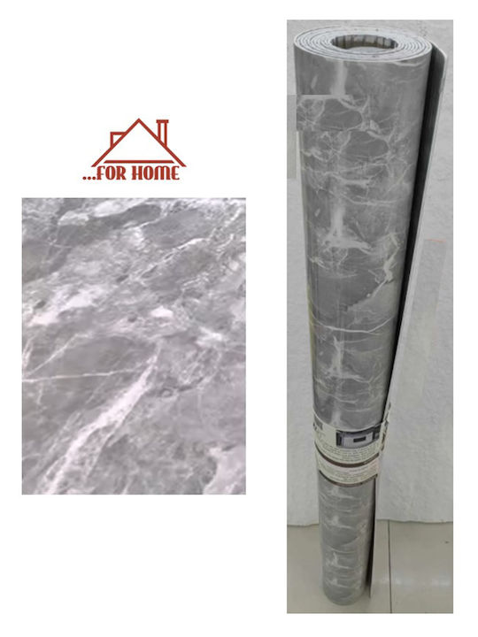 Self-adhesive Wall Wallpaper Gray 300x120cm