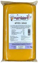 Sugarlicious Zaharoplastă Fără gluten 1000gr Auriu