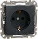 Schneider Electric Sedna Design Μονή Χωνευτή Πρ...