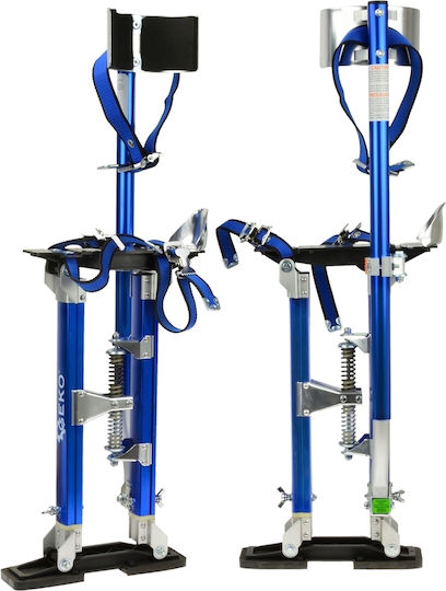 Beinverlängerungen Höhenverstellbar 45-76cm Geko G02115
