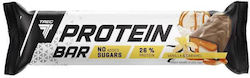 Trec Protein Bar Протеинова Барa с Вкус Vanilla Caramel 48гр