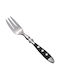 Dinox Set de Furculițe Fructe/Desert Inoxidabile Negre 15.2cm 12buc