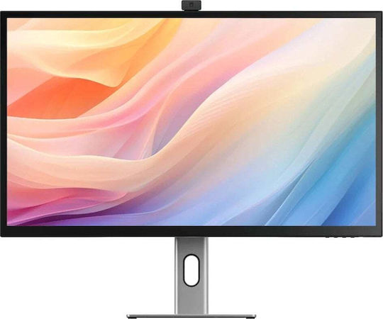 Alogic Clarity Pro Max Webcam IPS HDR Monitor 32" 4K 3840x2160