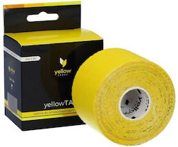 Yellow Sport Ταινία Κινησιοθεραπείας 5cm x 5m Yellow Sport Ταινία Κινησιοθεραπείας 5cm x 5m