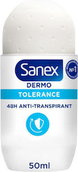 Sanex Deodorant 48h Roll-On 50ml Sanex Deodorant 48h Roll-On 50ml