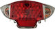 Φανάρι Πίσω Sym Symphony 50cc-125cc-150cc Sr E4 Κ.α Roc121392