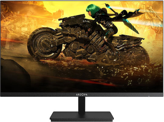 Arzopa M1RC IPS HDR Spiele-Monitor 27" QHD 2560x1440 180Hz mit Reaktionszeit 1ms GTG
