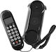 Leboss B365 Kabelgebundenes Telefon Gondel Schwarz 003652_b