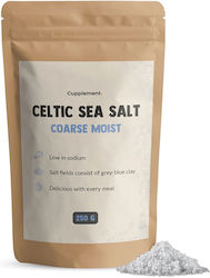 Cupplement Celtic Sea Salt Κέλτικο Θαλασσινό Αλάτι 250γρ Cupplement Celtic Sea Salt Κέλτικο Θαλασσινό Αλάτι 250γρ