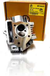 Глава на Honda Astrea Supra 28/24 клапани T-tobaki