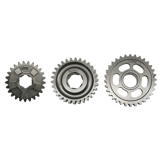 Racing Gear Set Honda Innova 3 Pcs 1st-32t 2nd-30t 4th-25t Tobaki
