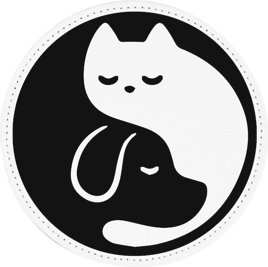 Suport personalizat din diverse materiale pentru iubitorii de animale din piele