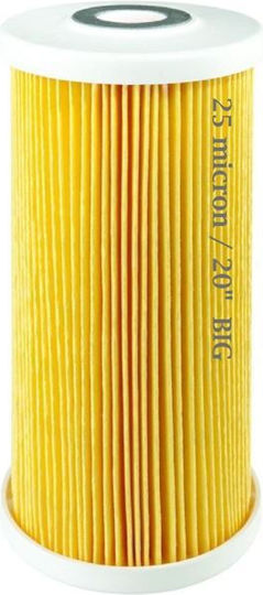 Atlas Filtri Water Filter Replacement Central Water Filtration System 20" 25 μm