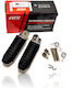 Suzuki Dl650/gsxr 027 Rider Footpegs