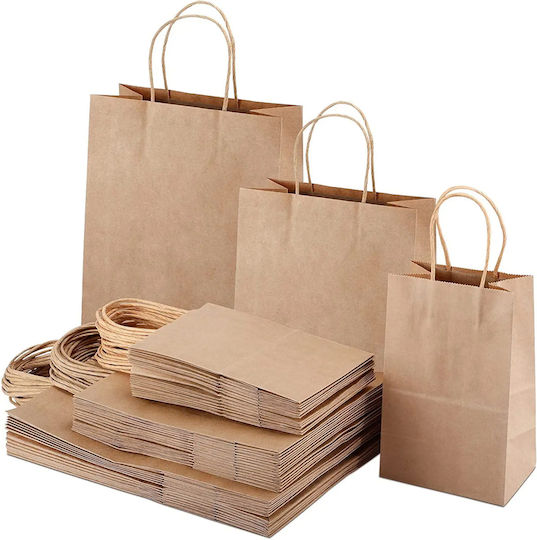 Paper Bag for Gift Multicolored