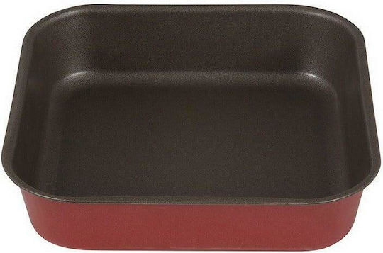 Pal Aluminium Backform mit Antihaftbeschichtung 37x44cm