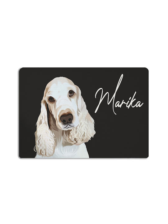 Personalisierte Tischset Marika
